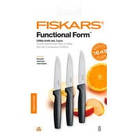 KÉSTARTÓ BLOKK 3 részes  - Basics (11cm) - Fiskars