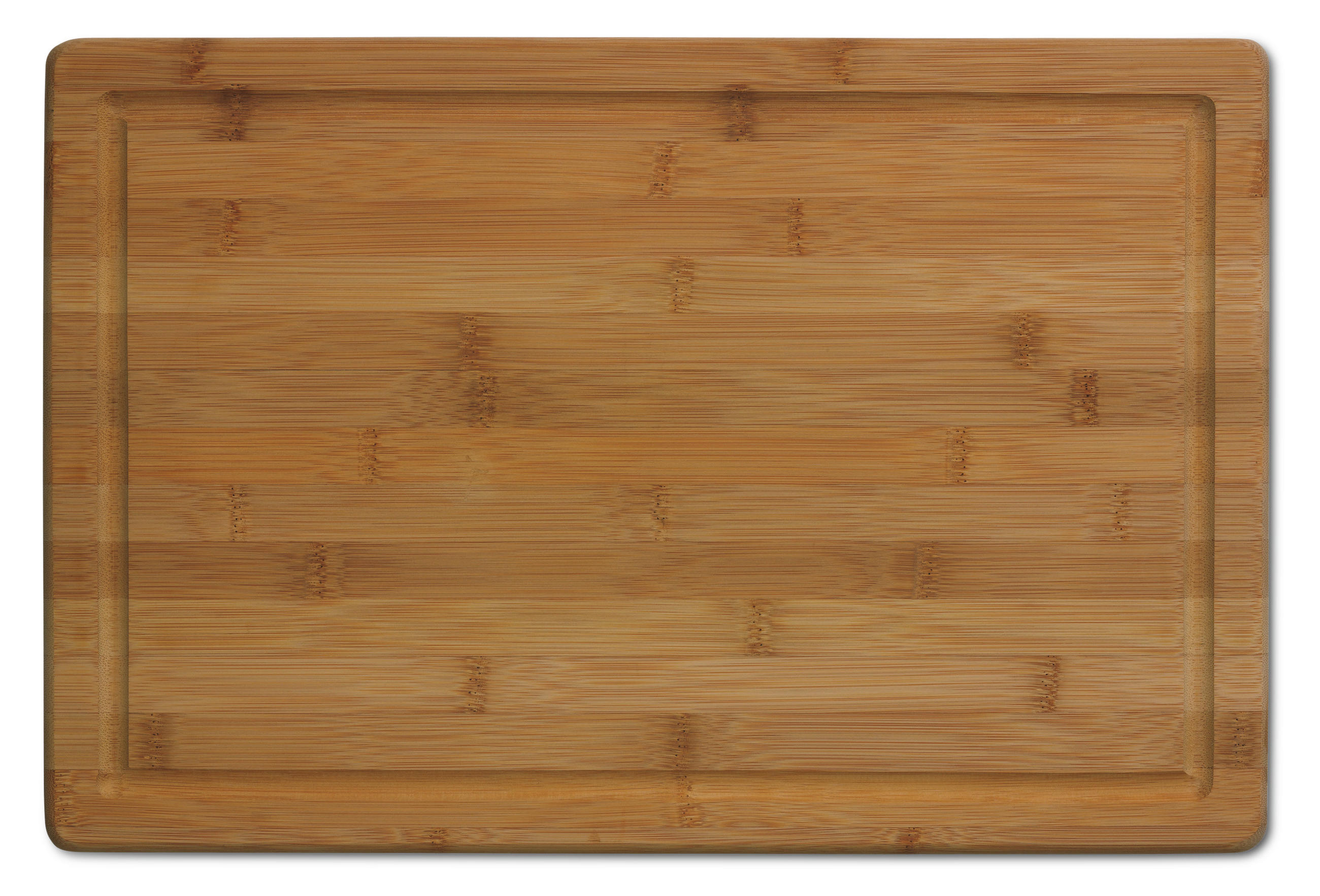 SCHNEIDEBRETT    45,5/30,5/2 cm  - KONVENTIONELL, Holz (45,5/30,5/2cm) - Kela