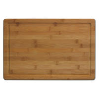 SCHNEIDEBRETT    45,5/30,5/2 cm  - KONVENTIONELL, Holz (45,5/30,5/2cm) - Kela