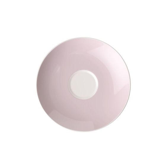 UNTERTASSE ROSE GARDEN 14 cm  - Rosa, Basics, Keramik (14cm) - Villeroy & Boch