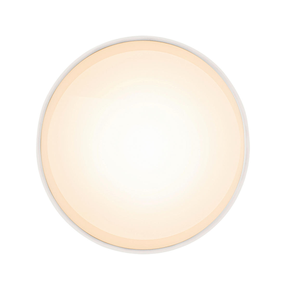 LED-DECKENLEUCHTE 14/10.5 cm   - Basics, Kunststoff/Metall (14/10.5cm) - Globo