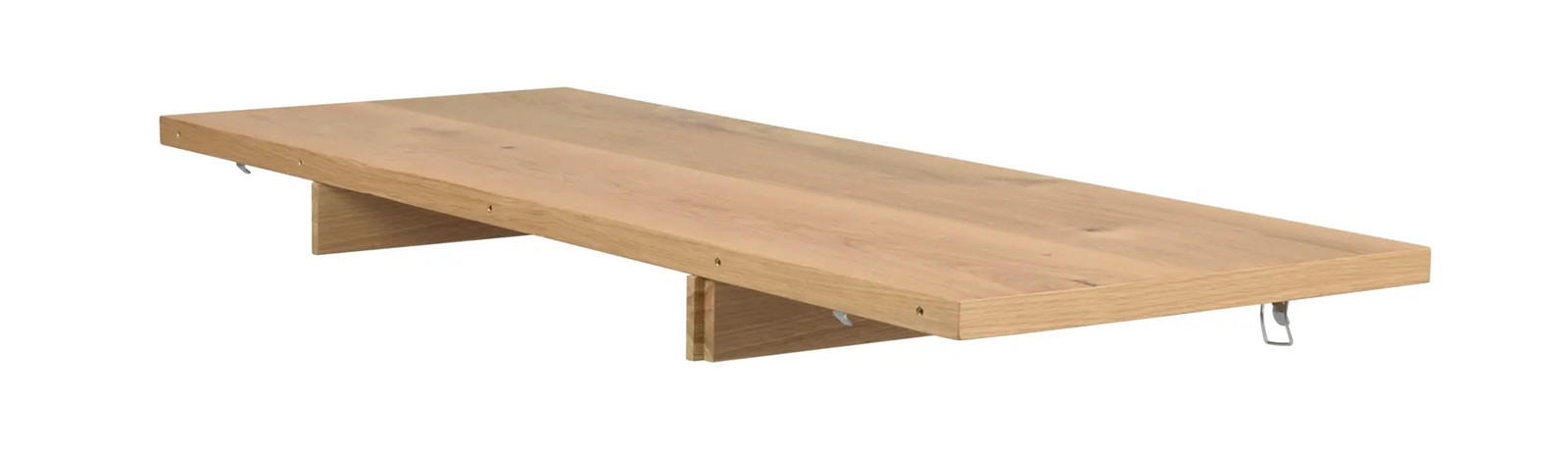 ILÄGGSSKIVA i trä 50/130/3 cm   - ekfärgad, Klassisk, trä (50/130/3cm) - Rowico