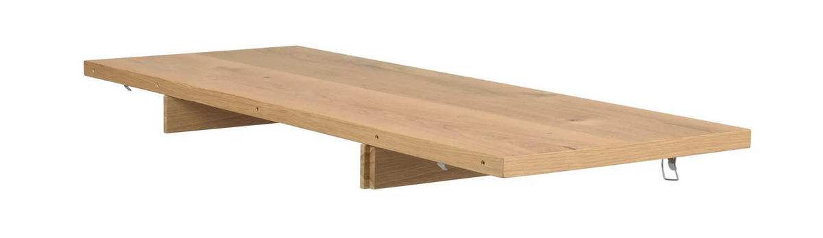 ILÄGGSSKIVA i trä 50/130/3 cm   - ekfärgad, Klassisk, trä (50/130/3cm) - Rowico