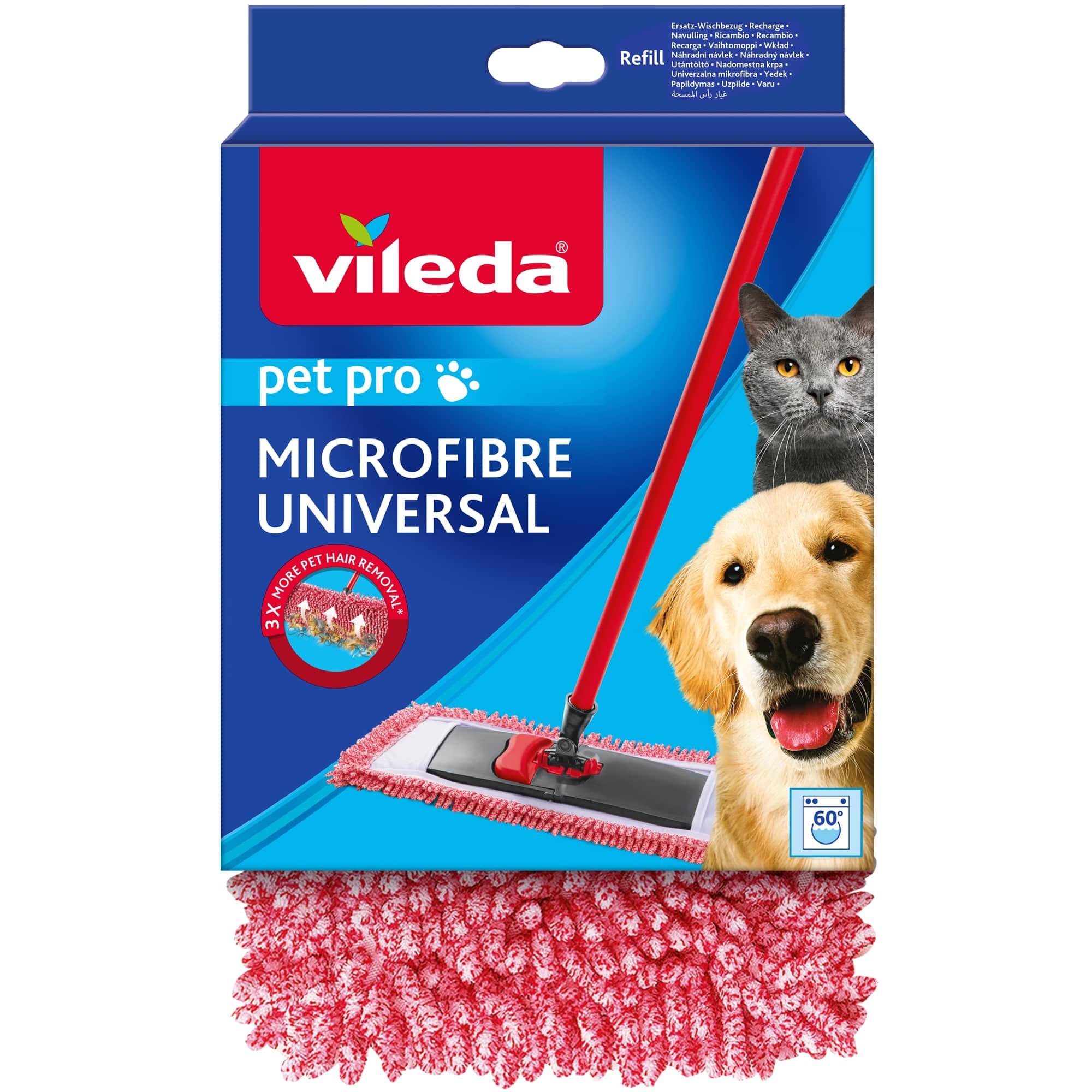SORTIMENT PENTRU GOSPODĂRIE - Basics (28cm) - Vileda