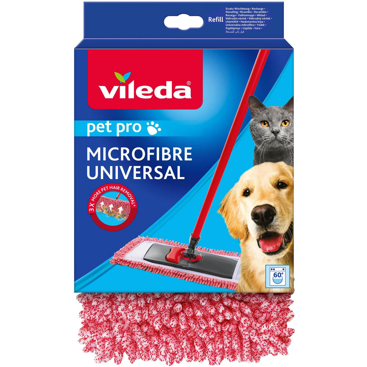 SORTIMENT PENTRU GOSPODĂRIE - Basics (28cm) - Vileda
