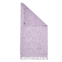 DUSCHTUCH  - Altrosa, Trend, Textil (70/140cm)