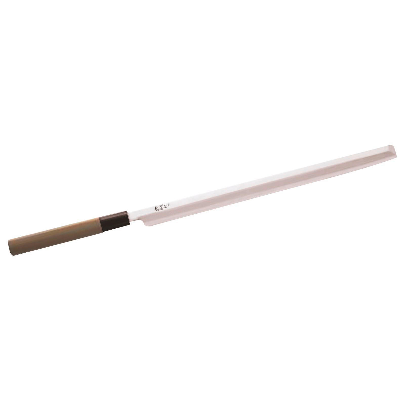 NOŽ ZA PRŠUT    33/3/3 cm          nerjaveče jeklo - Basics, kovina/les (33/3/3cm) - PADERNO