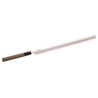 NOŽ ZA PRŠUT    33/3/3 cm          nerjaveče jeklo - Basics, kovina/les (33/3/3cm) - PADERNO