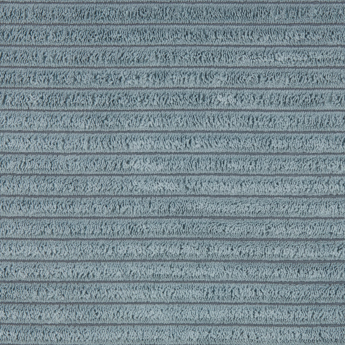 BIG SOFFA i manchester ljusblå  - ljusblå/ekfärgad, Lifestyle, trä/textil (264/70/111cm) - Livetastic