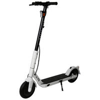 ELEKTROSCOOTER  - Weiß, KONVENTIONELL, Kunststoff/Metall (110/43/115cm) - Atrigo