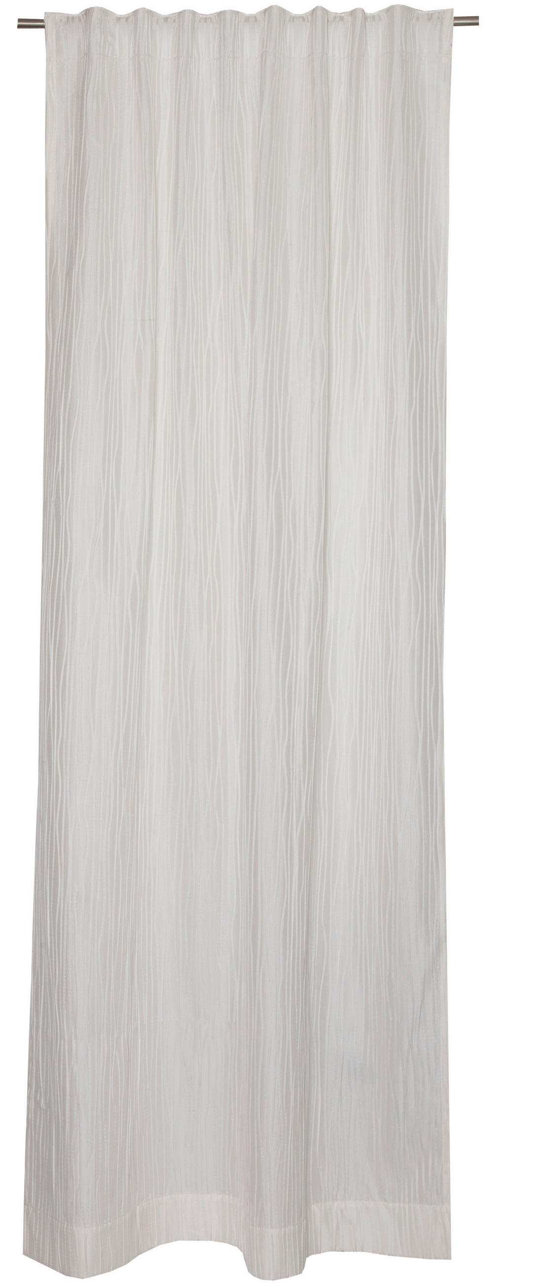 FERTIGVORHANG blickdicht  - Naturfarben, Basics, Textil (130/250cm) - Schöner Wohnen