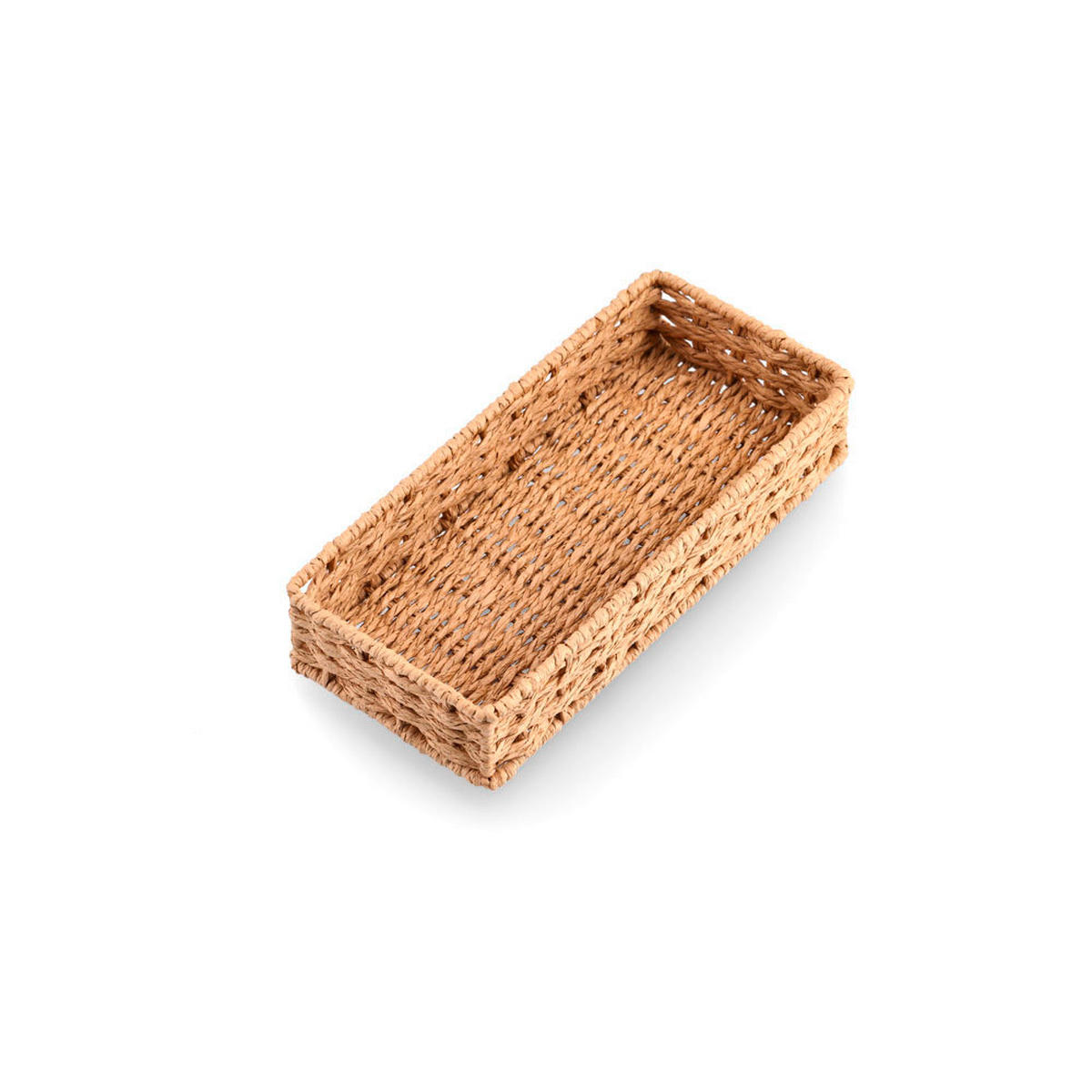 TISCHORGANIZER  - Naturfarben, Basics, Papier (24/11/4,5cm) - Zeller Present