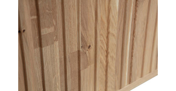 LOWBOARD  in 150/56/44 cm  - Eichefarben/Hellgrau, Design, Holz/Holzwerkstoff (150/56/44cm) - Ambia Home