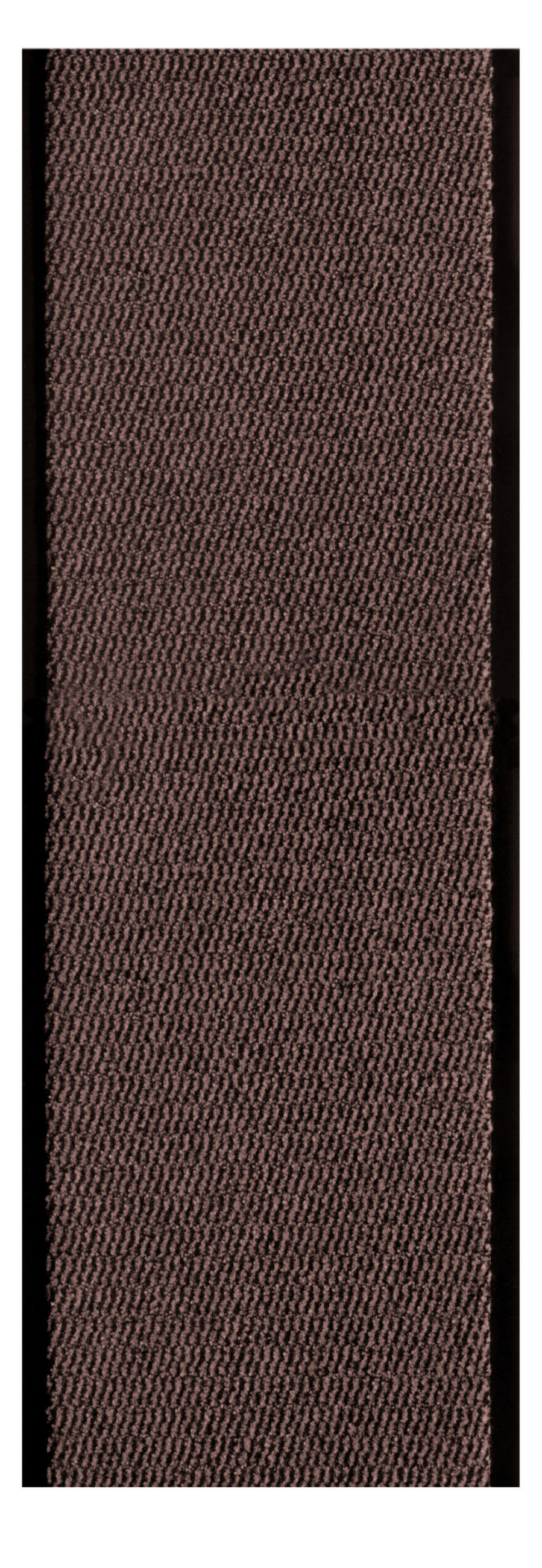LÄUFER 90/500 cm  - Braun, Basics, Kunststoff (90/500cm) - Novel