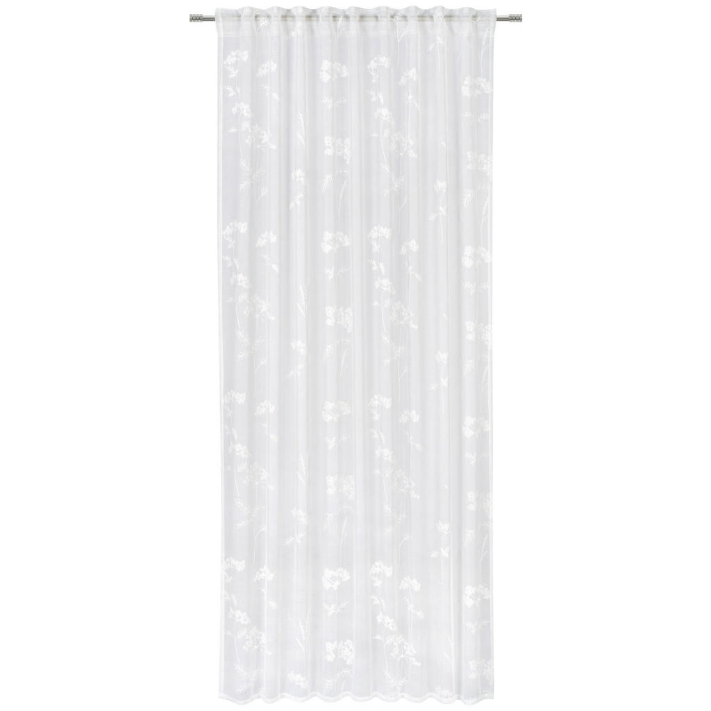 Esposa HOTOVÝ ZÁVES, priehľadné, 140/245 cm