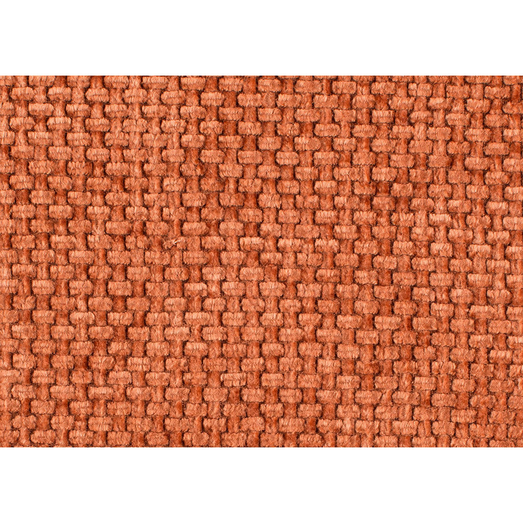 Thumbnail - Carryhome Ecksofa, Terracotta, Textil, 3-Sitzer, Füllung: Schaumstoff, seitenverkehrt montierbar, L-Form, Ottomane recht...
