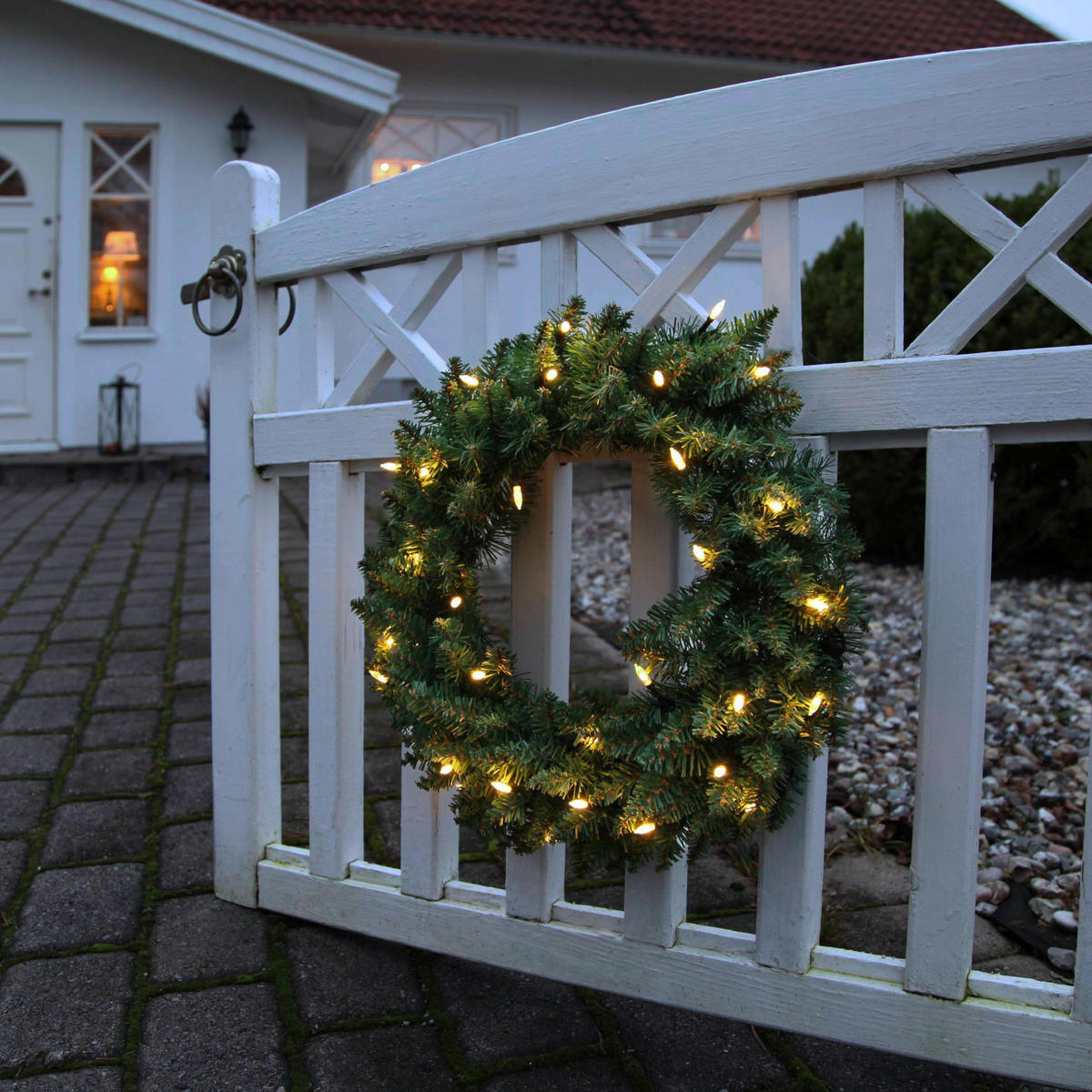 LED-DEKOLEUCHTE  - Grün, Basics, Kunststoff/Metall (50cm) - Eglo