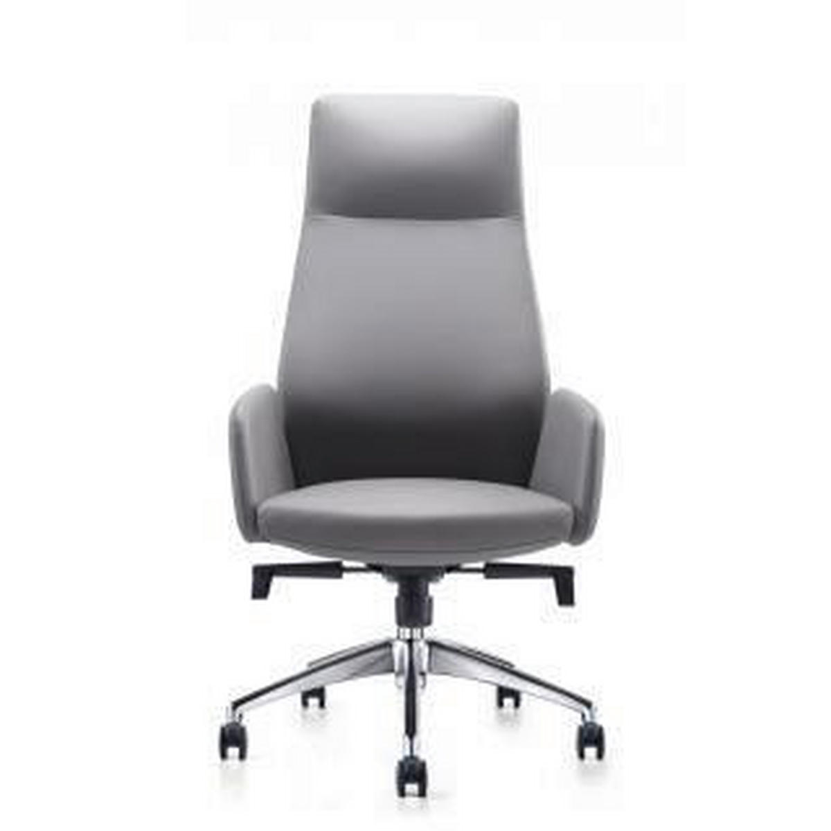 STOLAC UREDSKI    - crna, Moderno, metal/plastika (53/120/53cm)