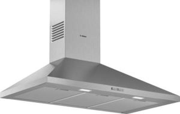 NAPA DWP96BC50 - svijetlo siva, Design, metal (90cm) - Bosch