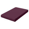 BOXSPRING-FIXLEINTUCH - Beere, Basics, Textil (100/220cm) - Schlafgut