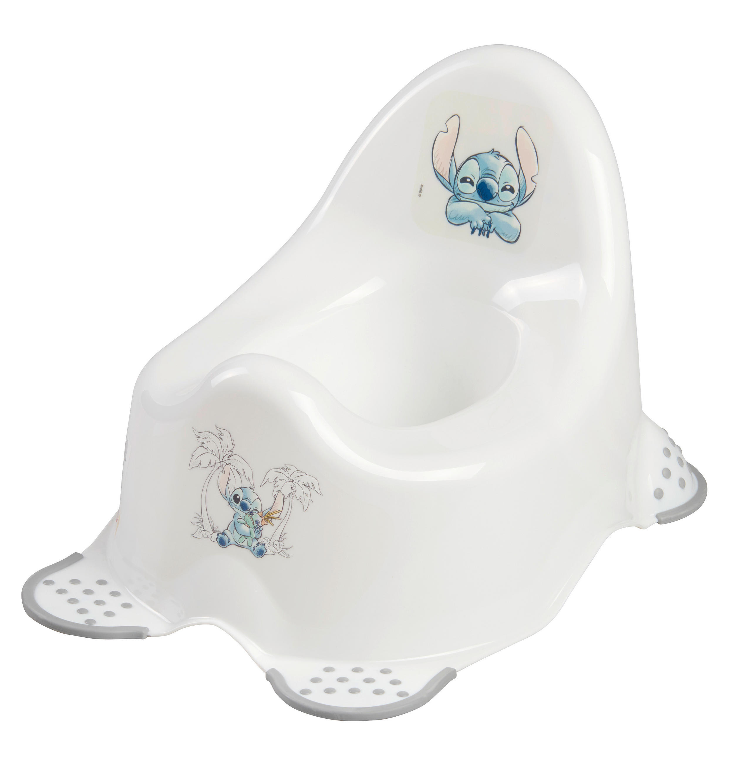 TÖPFCHEN STITCH  - Basics, Kunststoff (38/27/23,5cm) - Disney