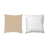 ZIERKISSEN  40/40 cm   - Beige, Basics, Textil (40/40cm)