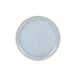 DESSERTTELLER  20,7 cm   - Blau, Design, Keramik (20,7cm) - Novel