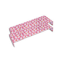 TISCHLÄUFER 40/140 cm  - Gelb/Rot, Basics, Textil (40/140cm)