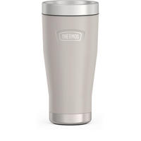 THERMOBECHER ICON 0,47 L  - Greige, Basics, Metall (0.47l) - Thermos