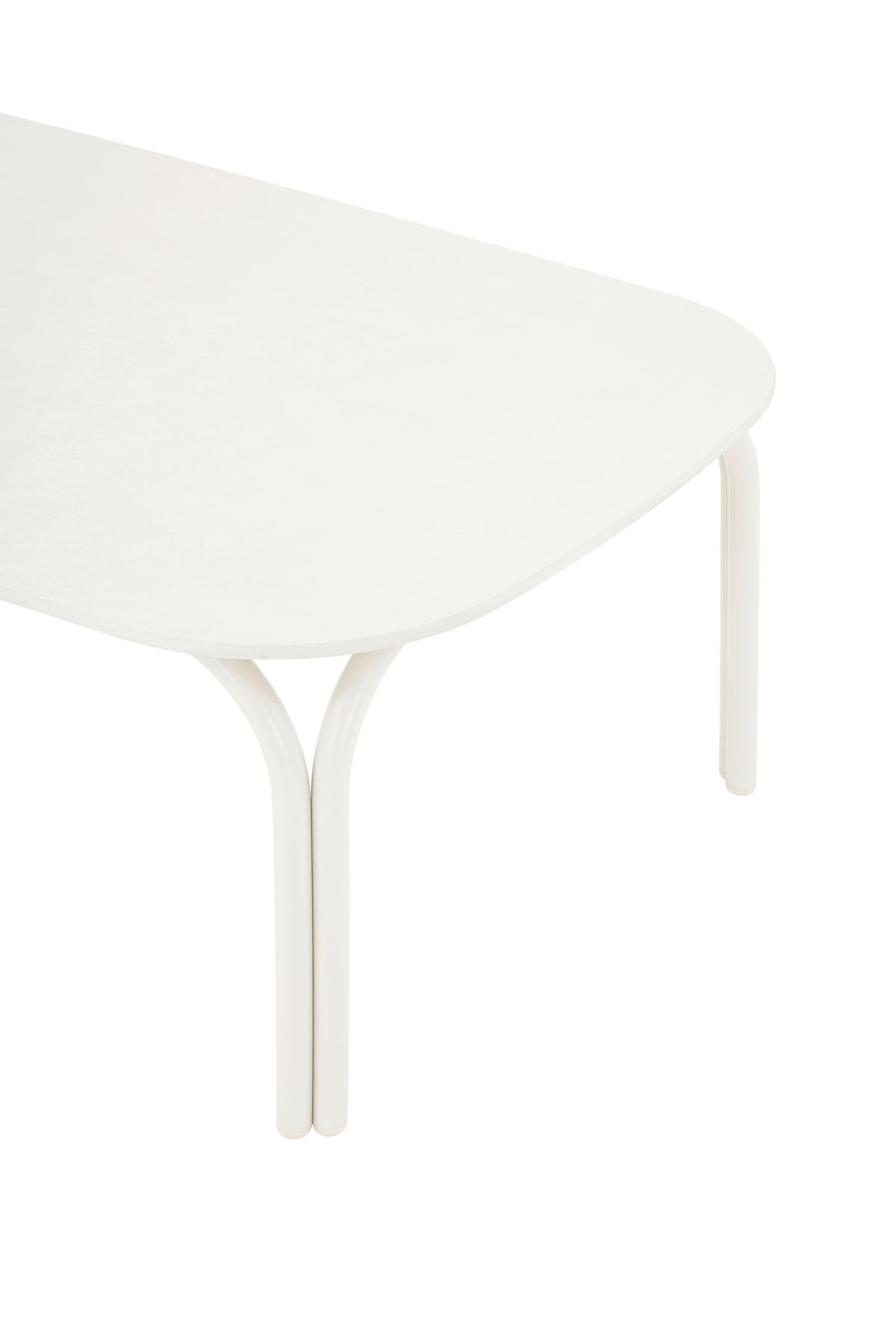 GARTENSET Metall, Textil, Stein  - Elfenbein/Beige, Design, Textil/Stein - Dieter Knoll