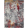 WEBTEPPICH 65/130 cm Timeline Firework Multicolor  - Multicolor, Design, Textil (65/130cm) - Novel