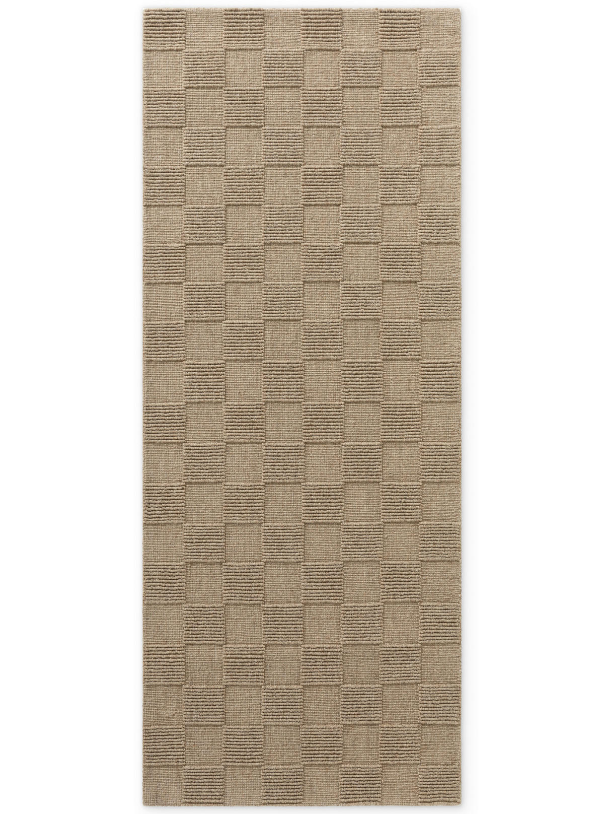 TEKAČ  Kollektion 1766     80/200 cm    tkano  svetlo rjava  - svetlo rjava, Basics, tekstil (80/200cm) - Villeroy & Boch