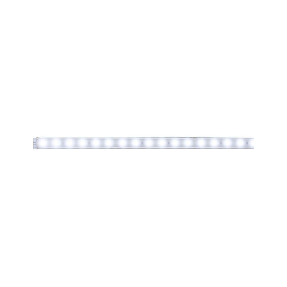 LED-STRIP 70664 100 cm   - Silberfarben, Basics, Kunststoff (100cm) - Paulmann