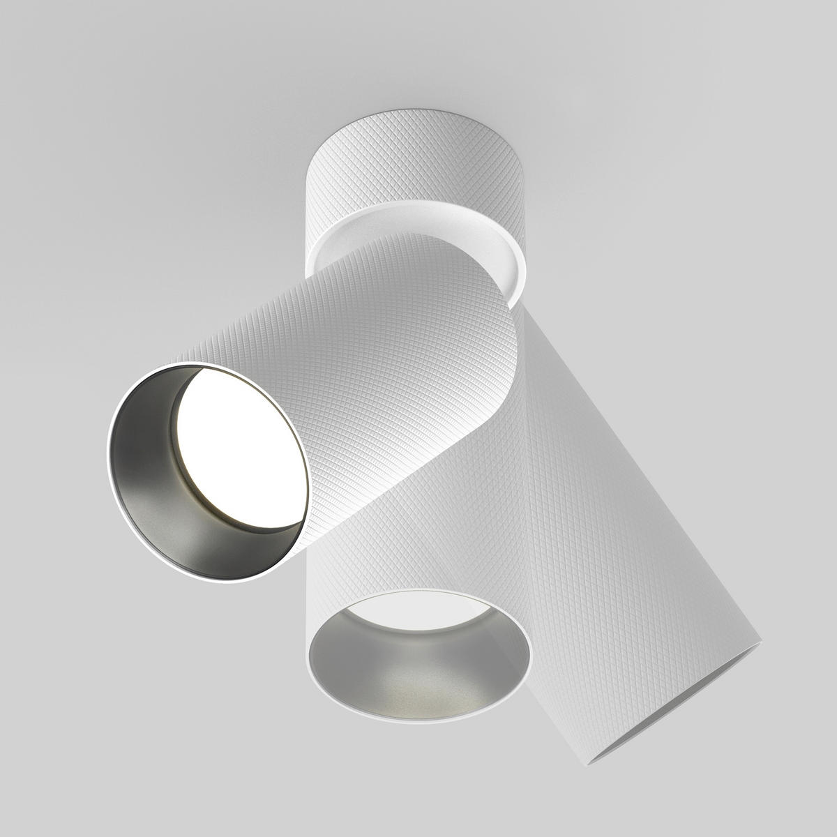 TAKLAMPA Ceiling 5,4/14,6 cm  - vit, Design, metall (5,4/14,6cm) - MAYTONI