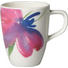 ESPRESSOTASSE 100 ml - Rosa/Weiß, LIFESTYLE, Keramik (0,100cm) - Villeroy & Boch ESPRESSOTASSE 100 ml - Rosa/Weiß, LIFESTYLE, Keramik (0,100cm) - Villeroy & Boch