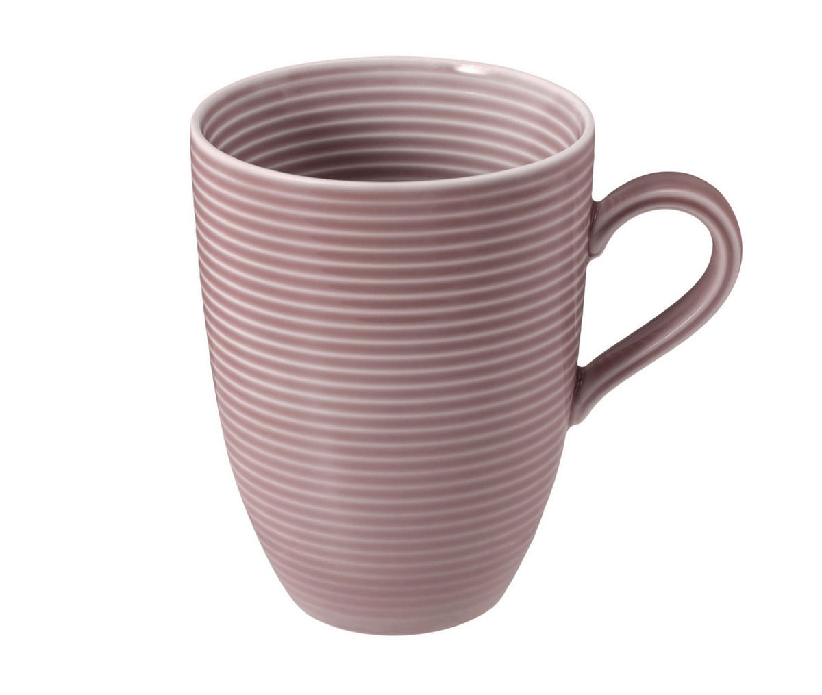 KAFFEEBECHER Beat altrosa  350 ml   - Altrosa, KONVENTIONELL, Keramik (0,35l) - Seltmann Weiden