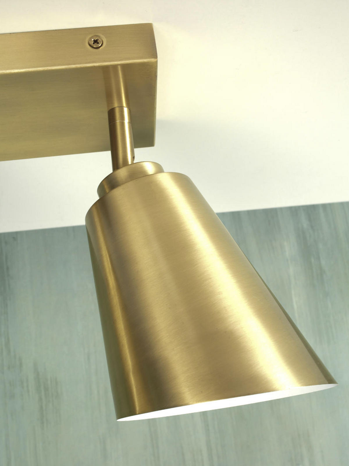 DECKENLEUCHTE    22/12/24 cm  - Goldfarben, Basics, Metall (22/12/24cm) - It's about Romi