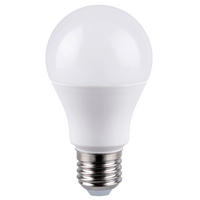 LED-LEUCHTMITTEL   E27 5,5 W  - Weiss, Basics, Kunststoff/Metall (6/10,8cm) - Boxxx