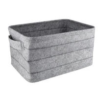 AUFBEWAHRUNGSBOX - Multicolor, Basics, Kunststoff (36/20/25cm) - Kleine Wolke