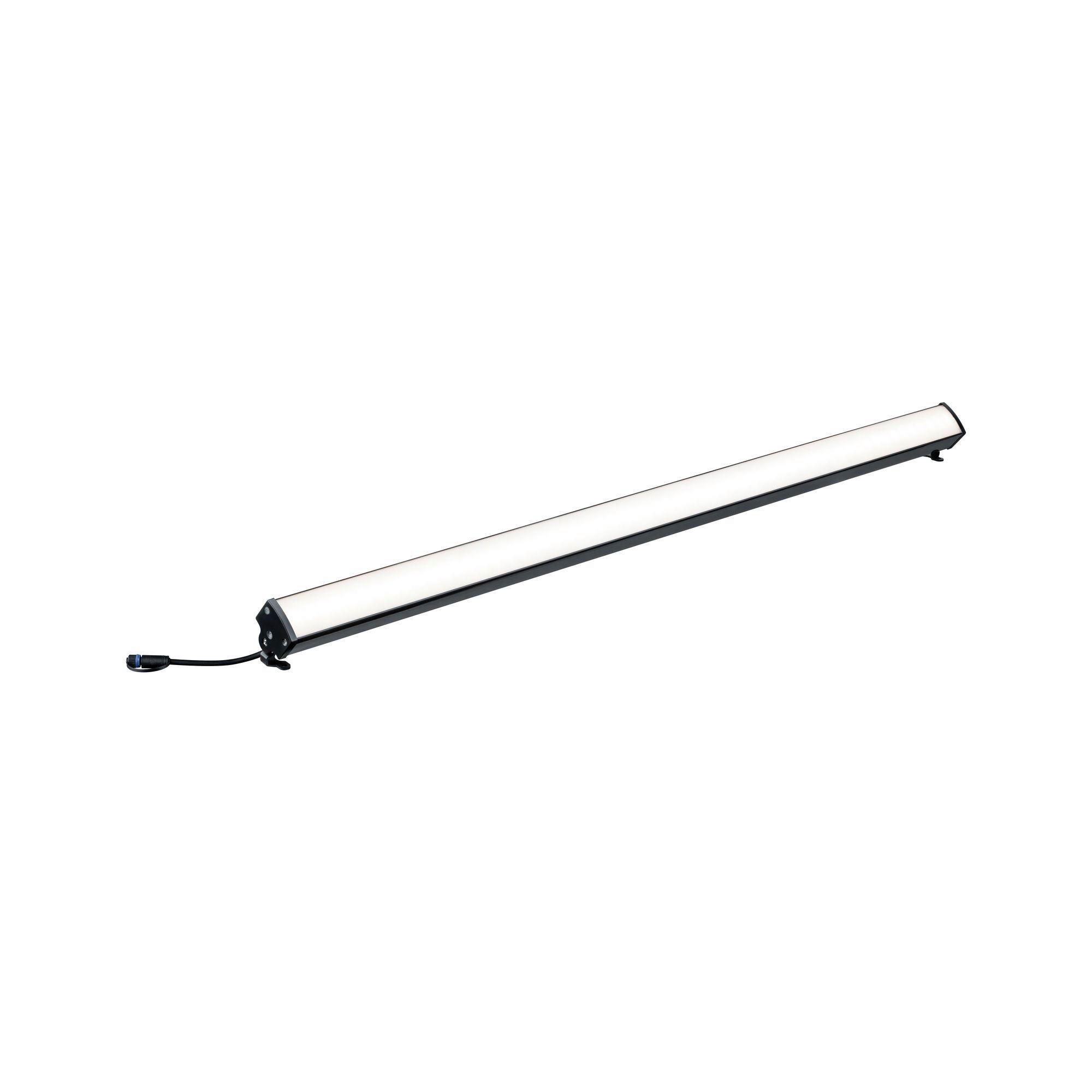 LED-AUßENLEUCHTE 85,6/5,8/5,2 cm   - Anthrazit, Design, Metall (85,6/5,8/5,2cm) - Paulmann