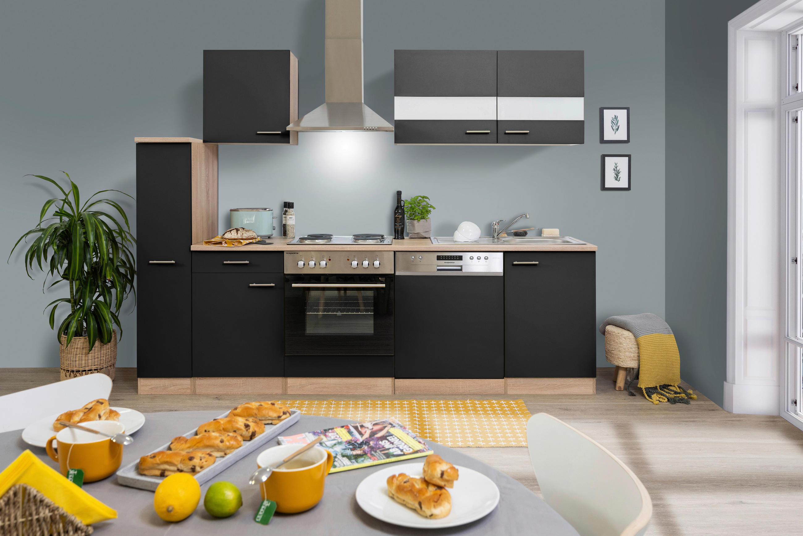 Respekta KUCHYŇSKÝ BLOK