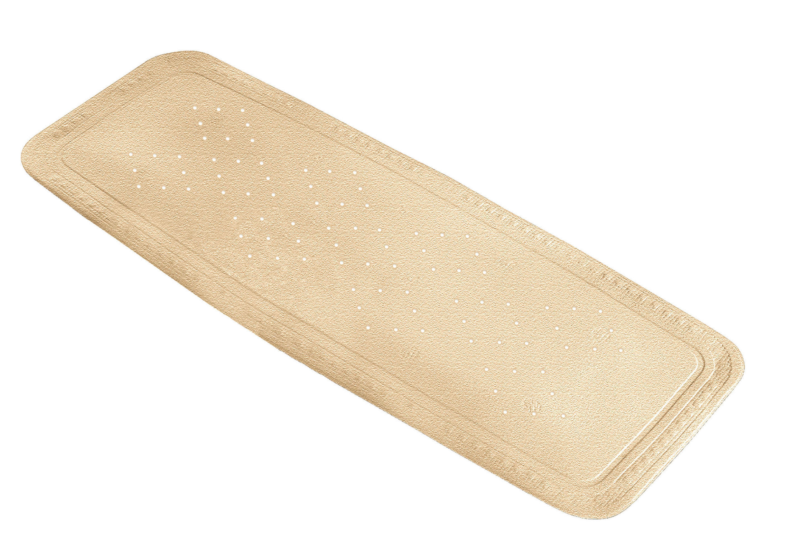 BADEWANNENEINLAGE - Beige, Basics, Kunststoff (36/92cm) - Kleine Wolke