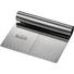 TEIGKARTE - Edelstahlfarben, Basics, Metall (15/2,4/12,1cm) TEIGKARTE - Edelstahlfarben, Basics, Metall (15/2,4/12,1cm)