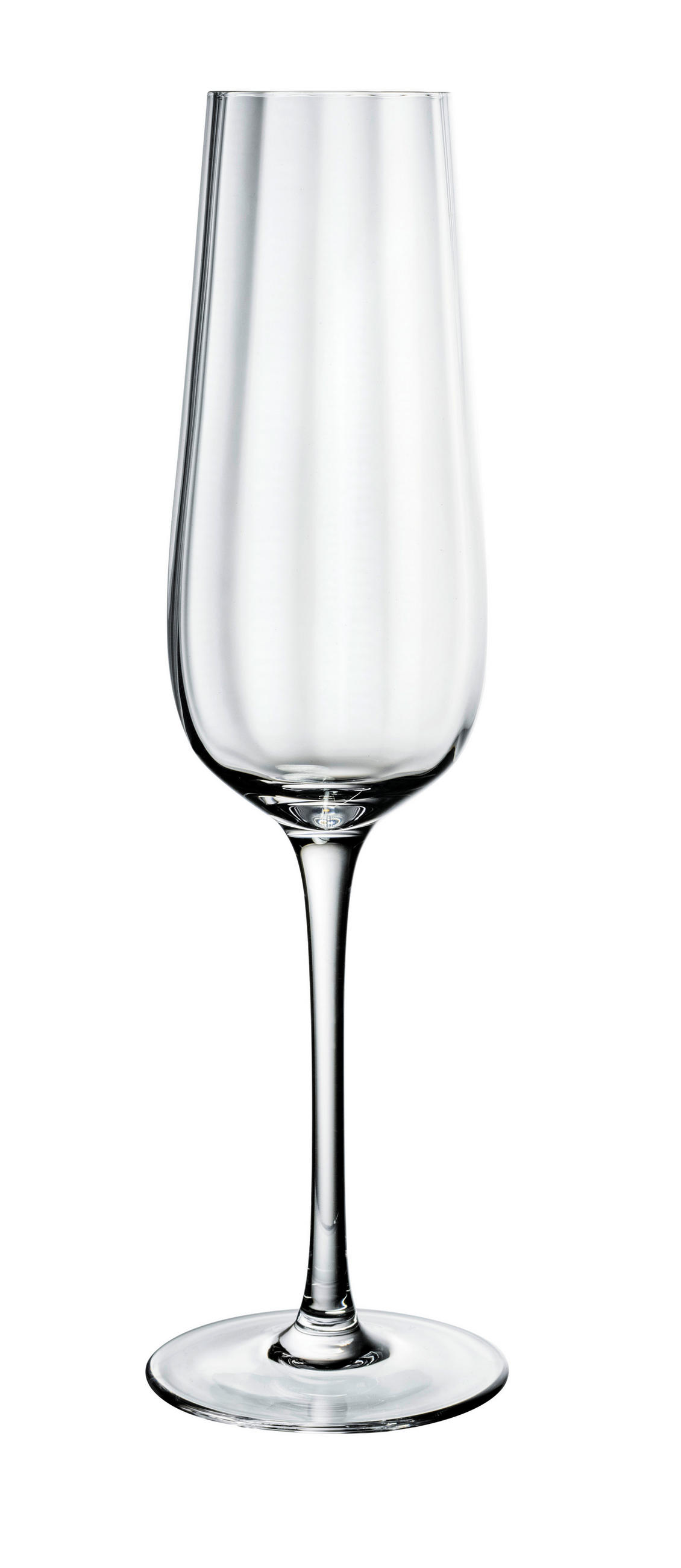 SEKTGLAS ROSE GARDEN 250 ml 4-teilig  - Basics, Glas (250ml) - Villeroy & Boch