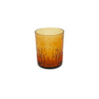 ČAŠA ZA VODU  320 ml  Serena  - boje jantara, Basics, staklo (8/10cm) - Tognana