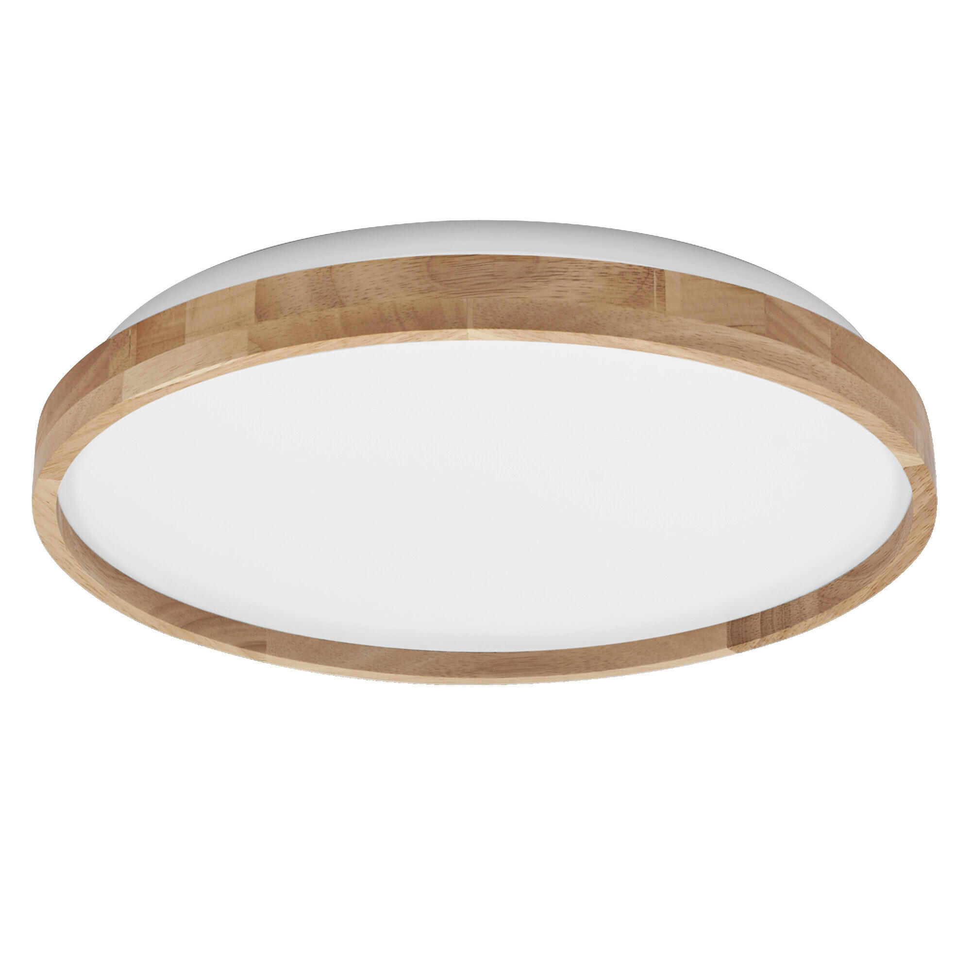 LED-DECKENLEUCHTE 29.5/6 cm   - Design, Kunststoff/Metall (29.5/6cm) - Osram