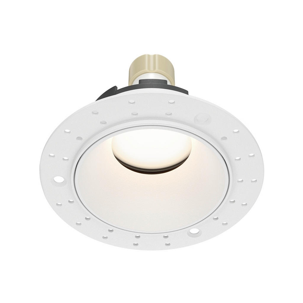 MAYTONI ZAPUSTENÉ BODOVÉ SVIETIDLO, 10 W/GU10, 10,2/3,7 cm