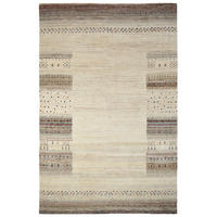 ORIENTTEPPICH  Wohnzimmer 200/200 cm Kavir-E-Lut Naturfarben rechteckig  - Naturfarben, LIFESTYLE, Textil (200/200cm) - Cazaris