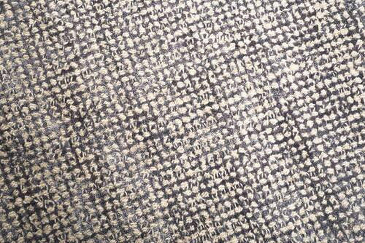 HANDWEBTEPPICH 190/290 cm Silberfarben  - Silberfarben, Basics, Textil (190/290cm) - Tom Tailor