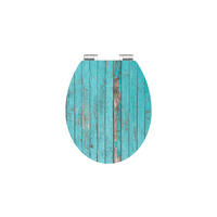 WC ÜLŐKE - többszínű, Basics, faalapú anyag (2,9kg) - Xora